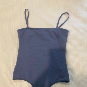 Free People Bodysuit